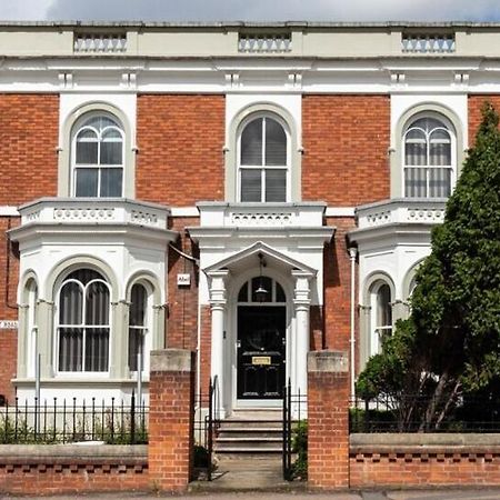 Sav Apartments Regent Leicester Esterno foto