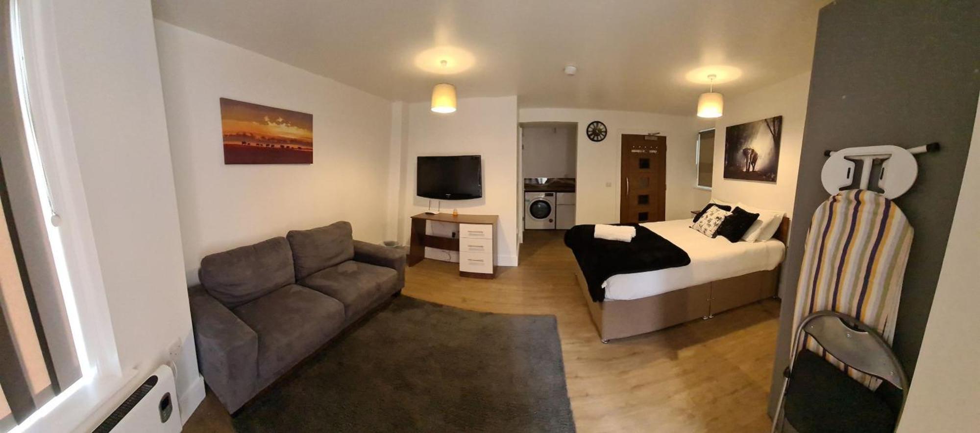 Sav Apartments Regent Leicester Esterno foto