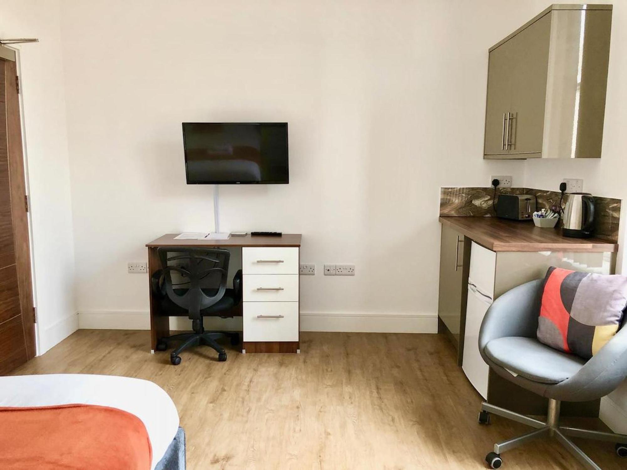 Sav Apartments Regent Leicester Esterno foto