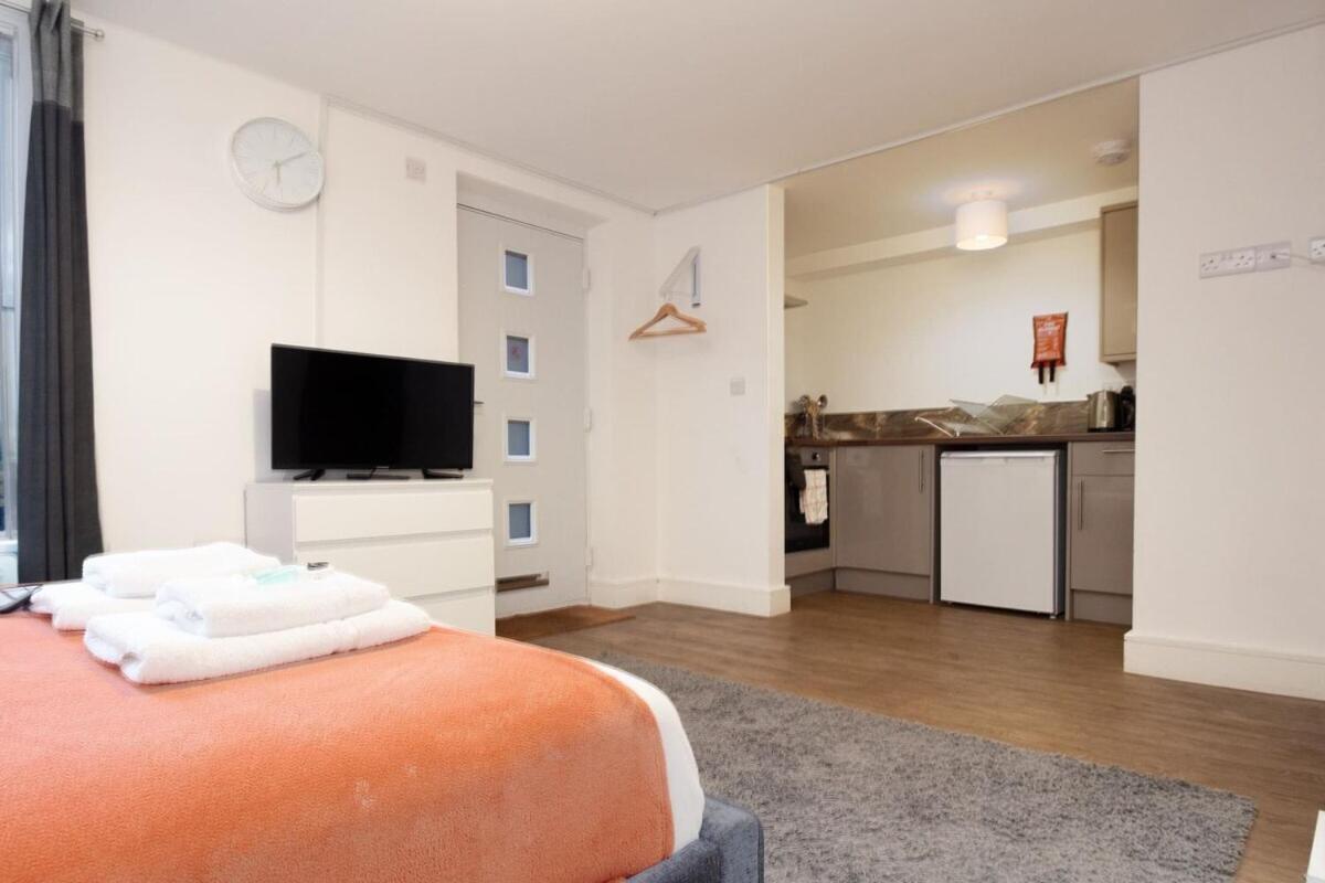 Sav Apartments Regent Leicester Esterno foto