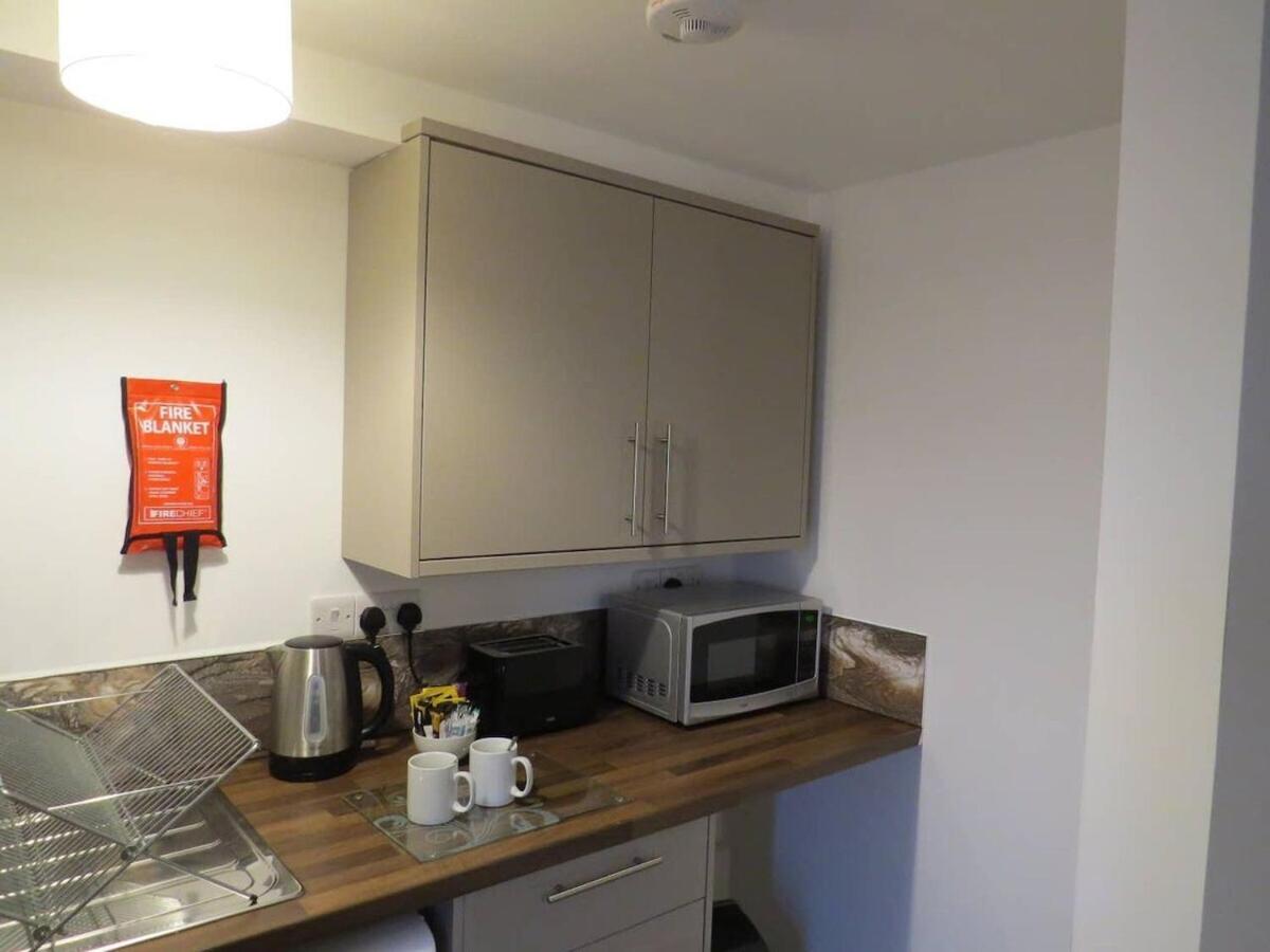Sav Apartments Regent Leicester Camera foto