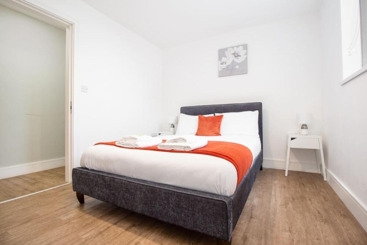 Sav Apartments Regent Leicester Camera foto
