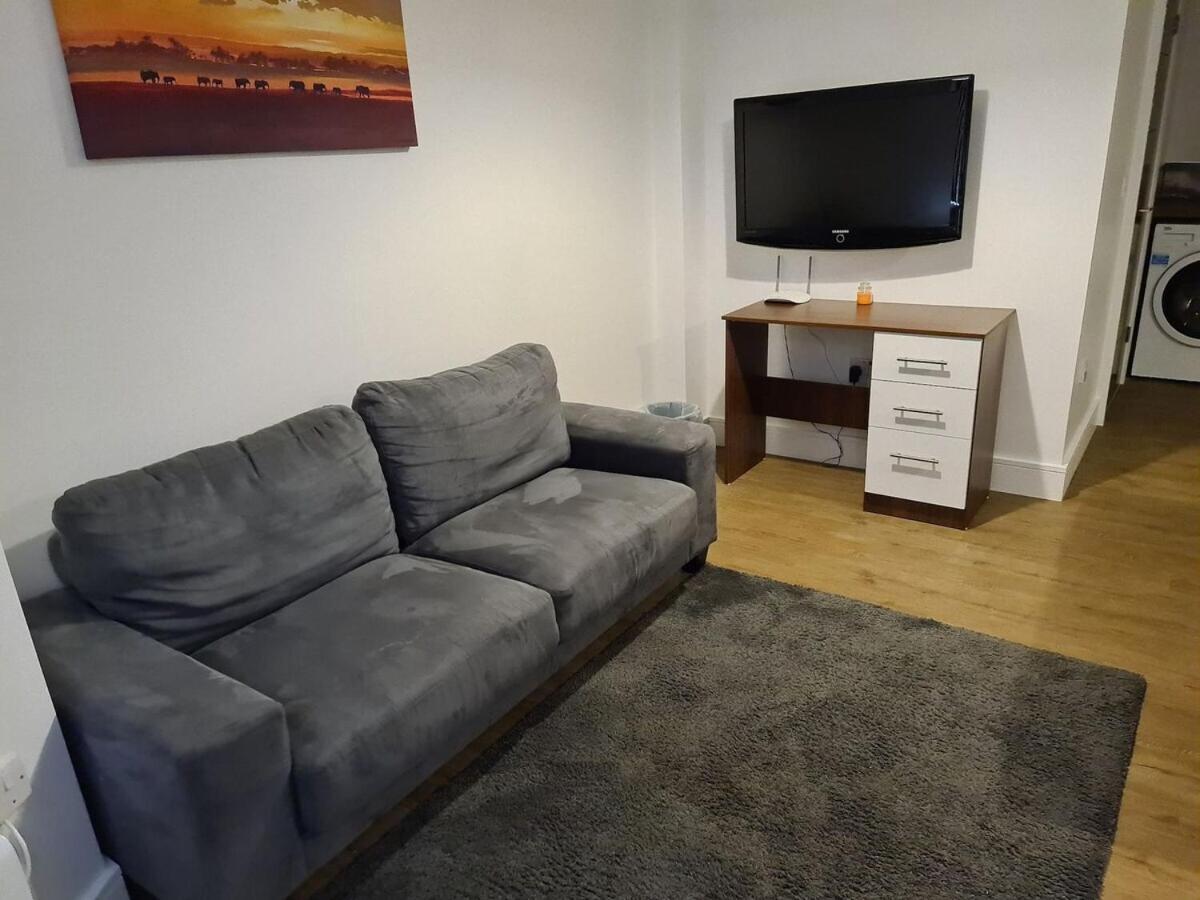 Sav Apartments Regent Leicester Camera foto