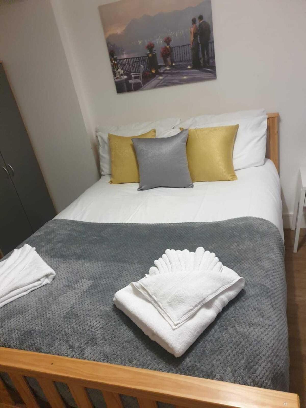 Sav Apartments Regent Leicester Esterno foto