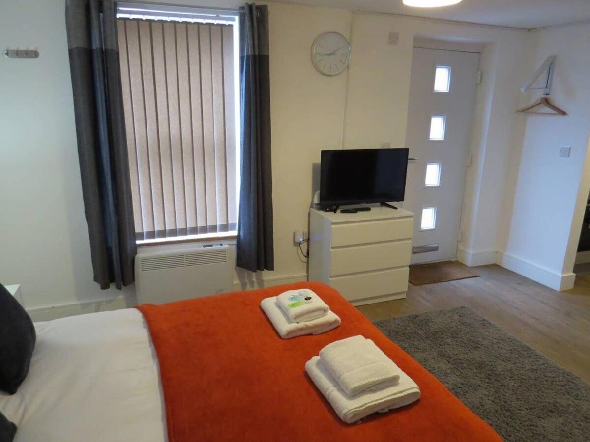 Sav Apartments Regent Leicester Camera foto