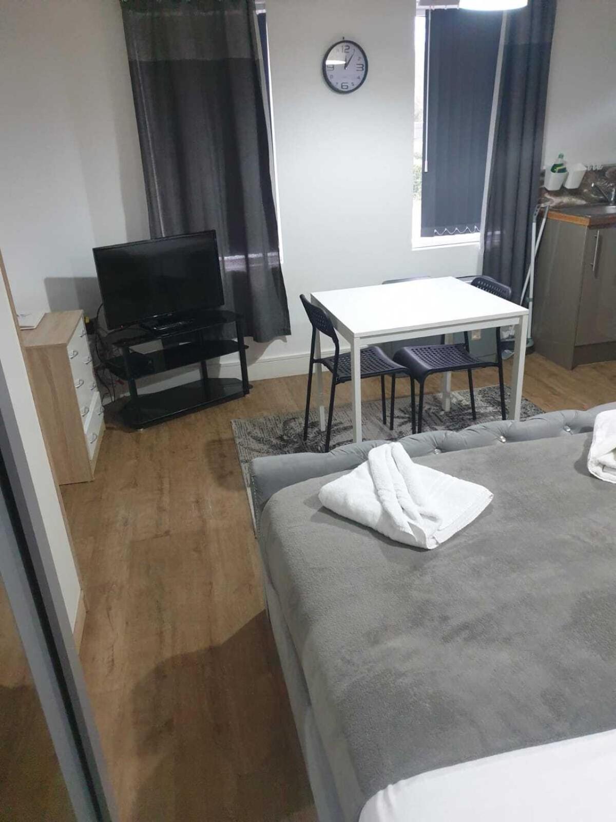 Sav Apartments Regent Leicester Camera foto