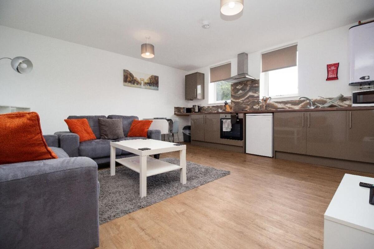 Sav Apartments Regent Leicester Camera foto