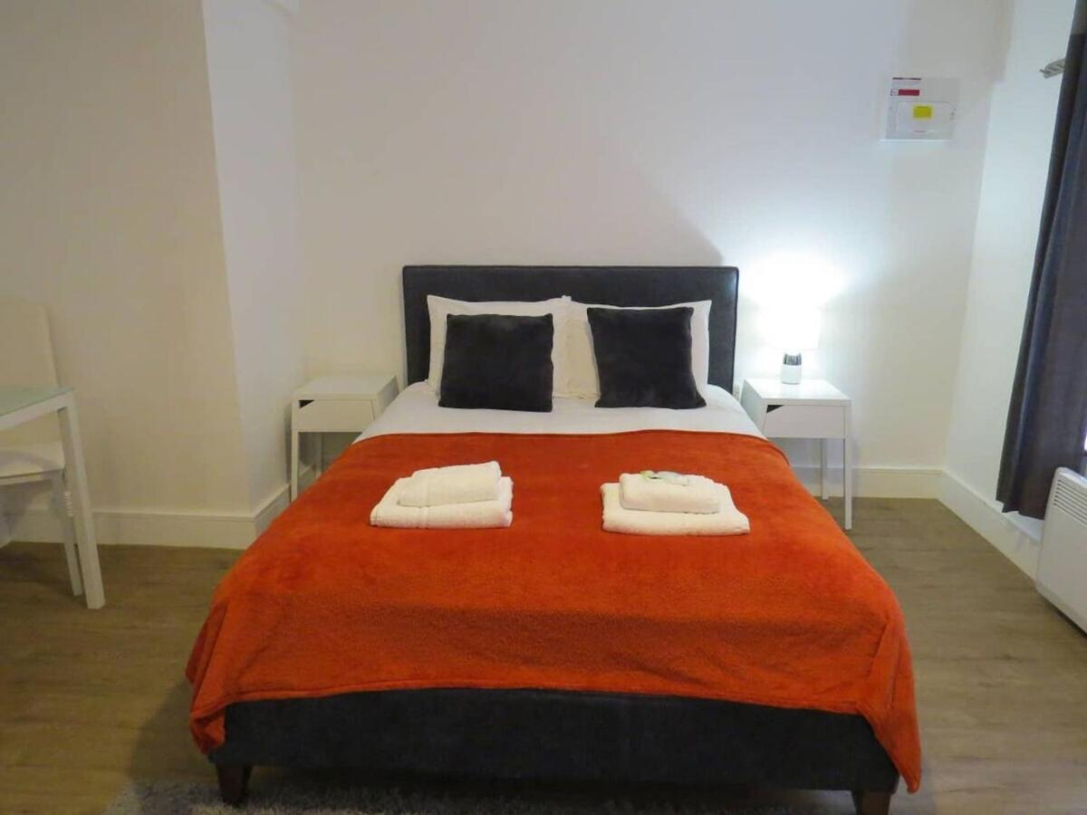 Sav Apartments Regent Leicester Camera foto