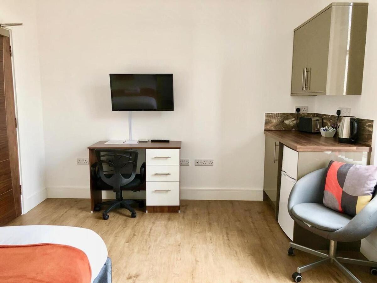 Sav Apartments Regent Leicester Camera foto