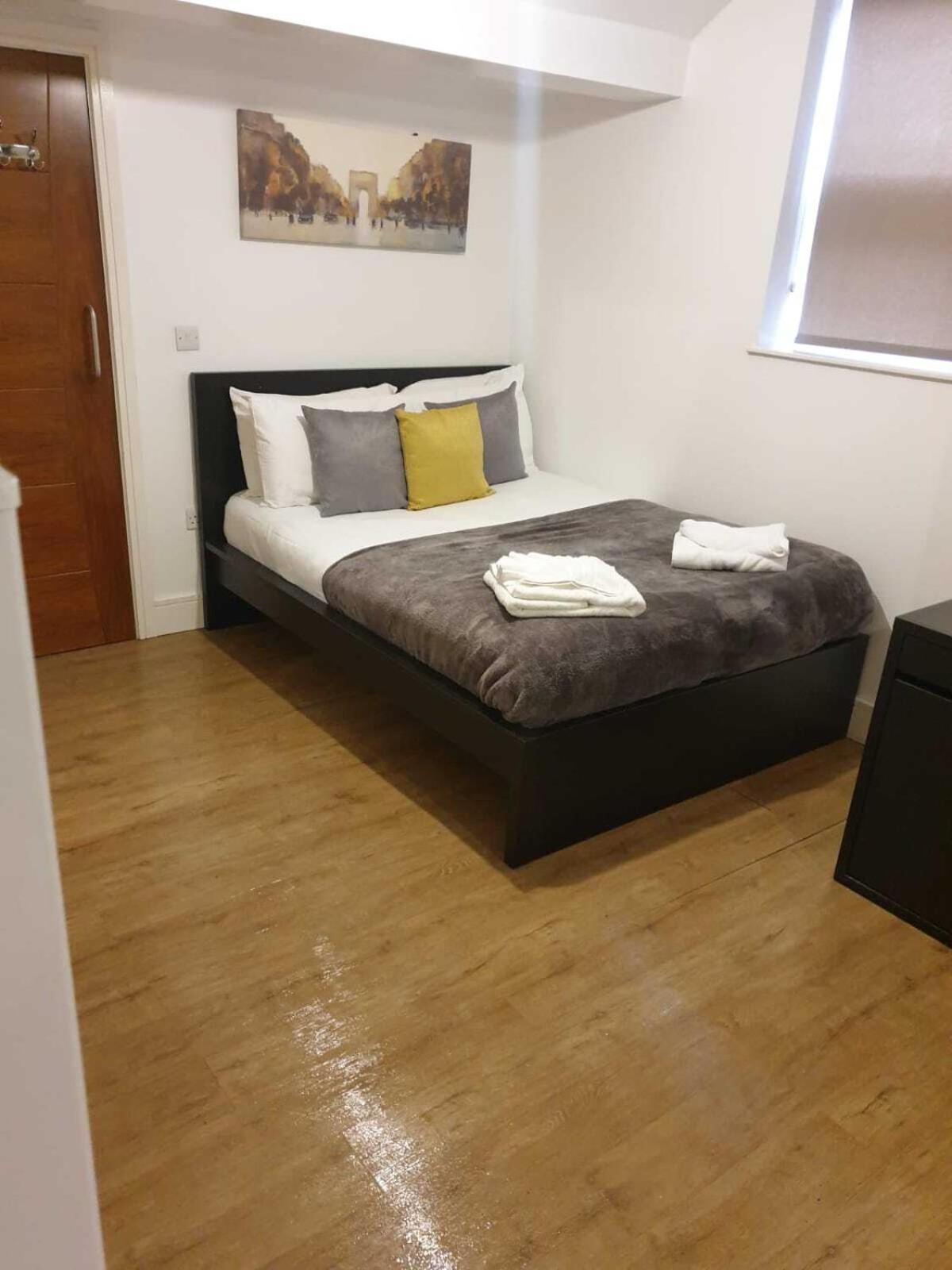 Sav Apartments Regent Leicester Camera foto