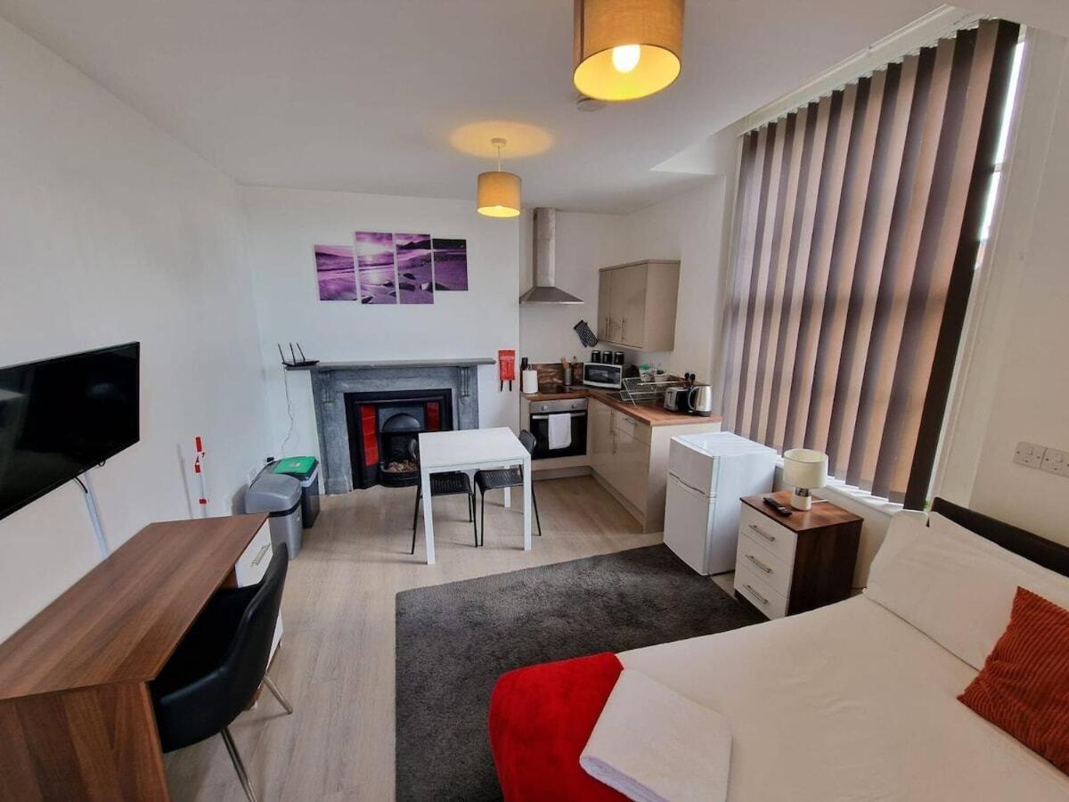 Sav Apartments Regent Leicester Camera foto