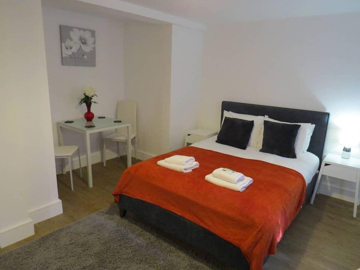 Sav Apartments Regent Leicester Camera foto