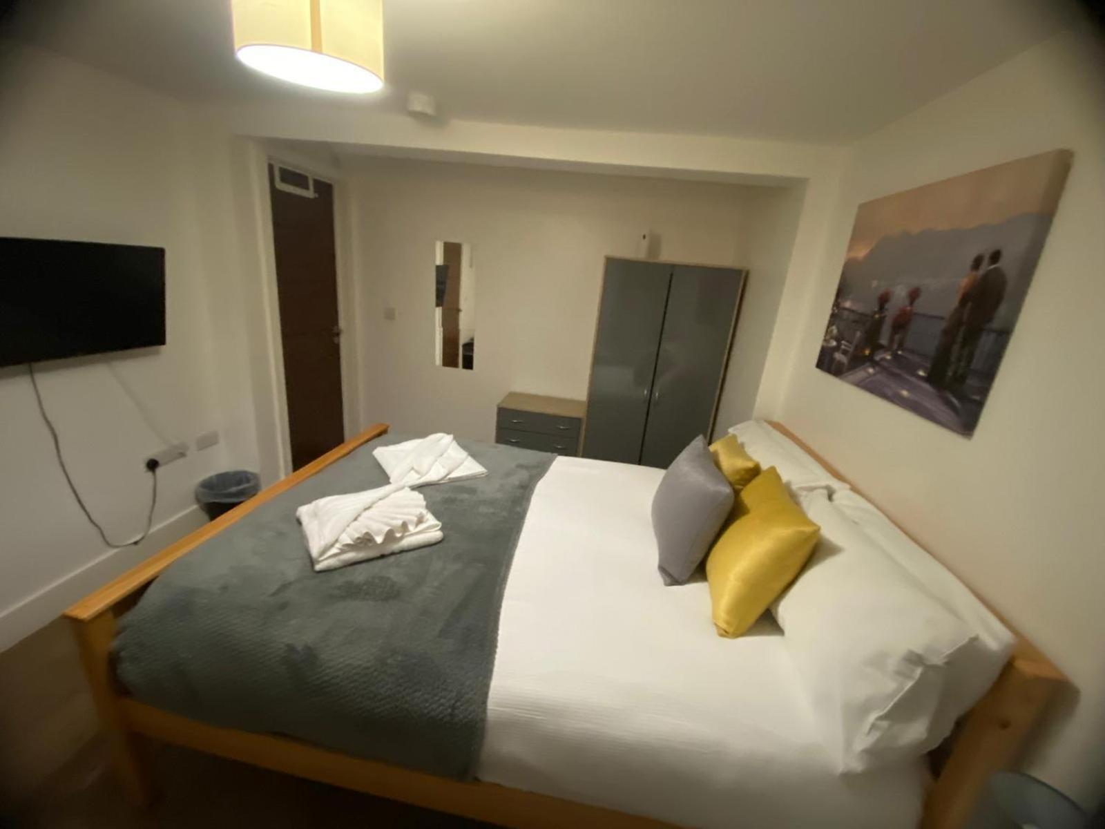 Sav Apartments Regent Leicester Camera foto